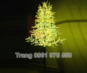 Đèn Cây Lá Phong 4464 LED