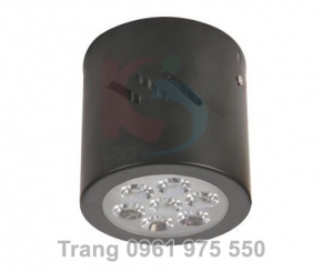 Đèn LED Ốp Trần Lon 7W