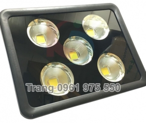Đèn LED Pha Tụ Quang (Chiếu Xa) 150W