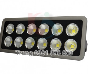 Đèn LED Pha Tụ Quang (Chiếu Xa) 500W