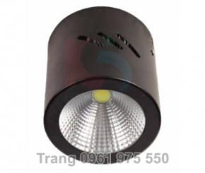 Đèn LED Ốp Trần Lon COB 4